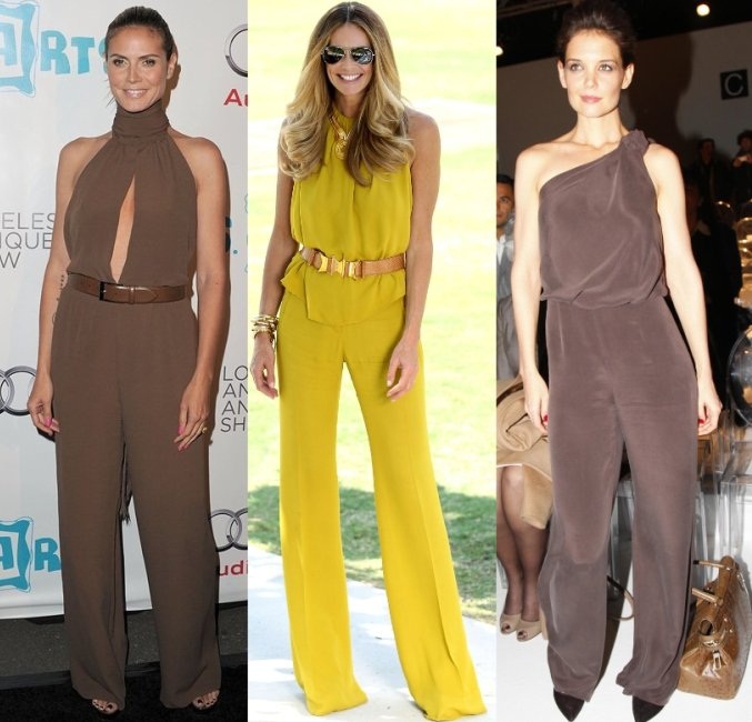 celebrity jumpsuits