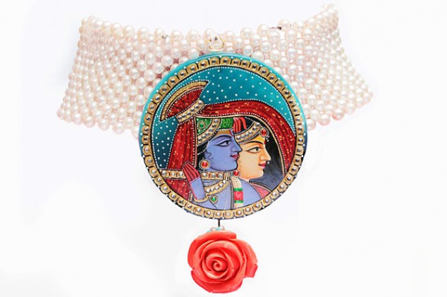 choker-necklace choker necklace