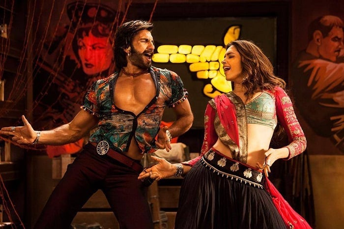 deepika padukone Ram Leela Movie