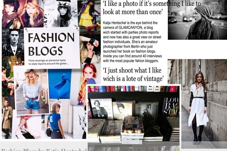fashion blogs