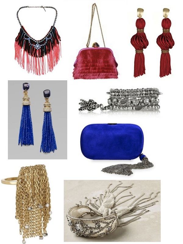 fringe accessories