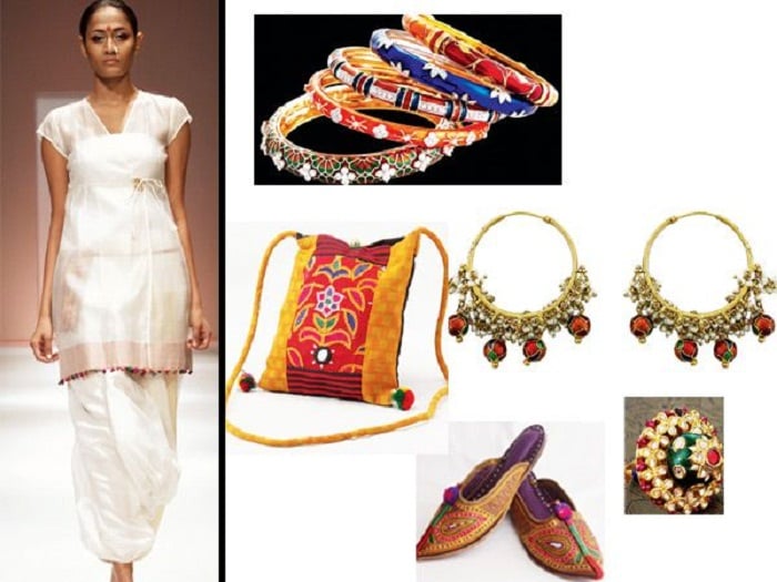 how to style your diwali outfit