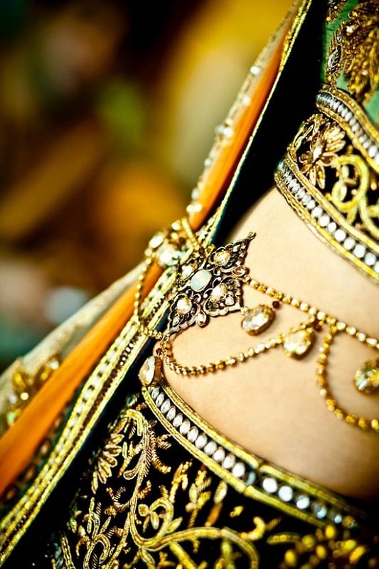 kamarband for lehenga