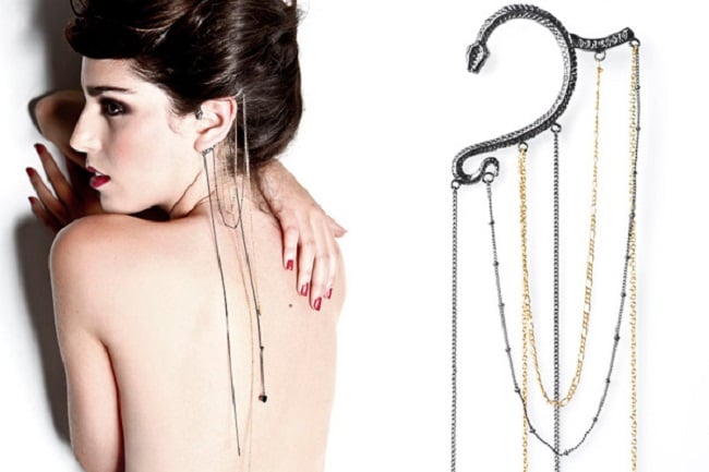 metal-ear-cuffs metal ear cuffs