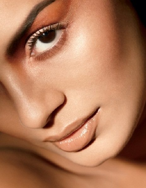 nude makeup