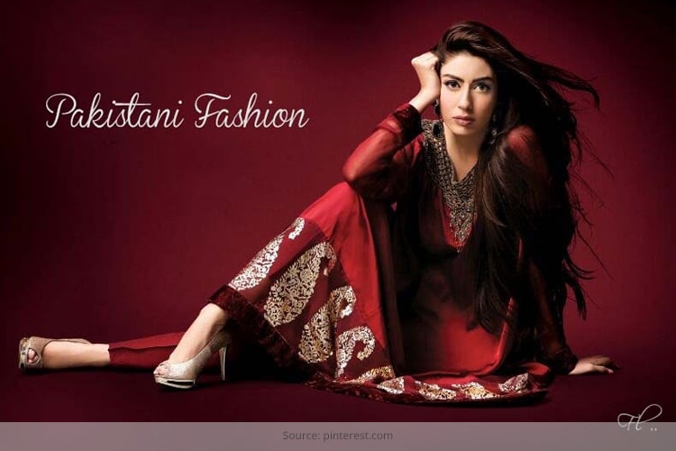 pakistani fashion