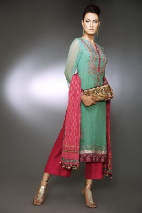 pant style salwar kurta