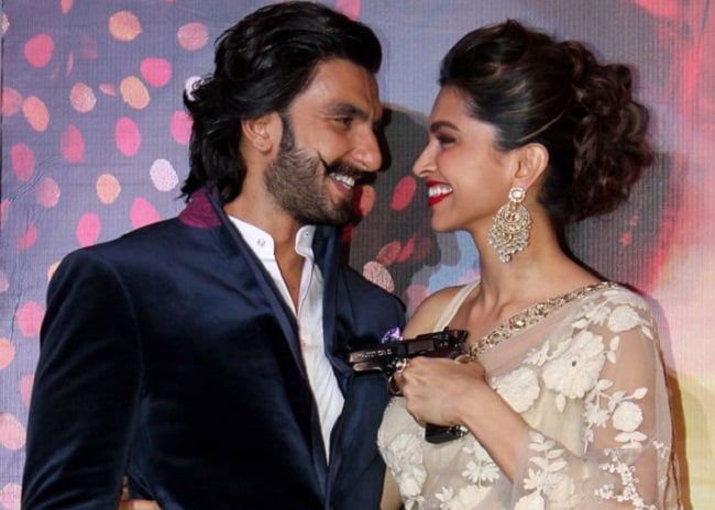 ranveer deepika ramleela movie launch