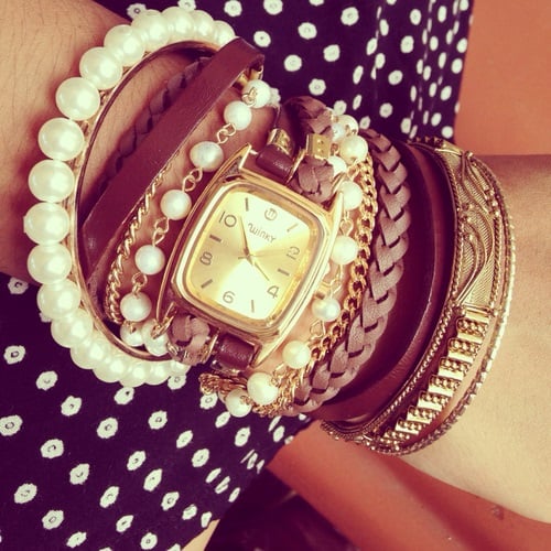 top fashion watches for womens