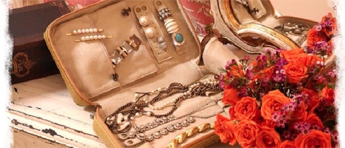 travel jewelry case