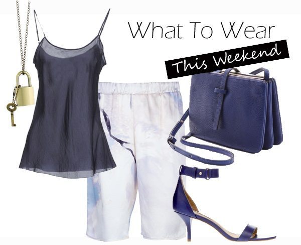 what to wear on weekend of summer