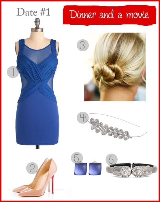 what to wear to a dinner date