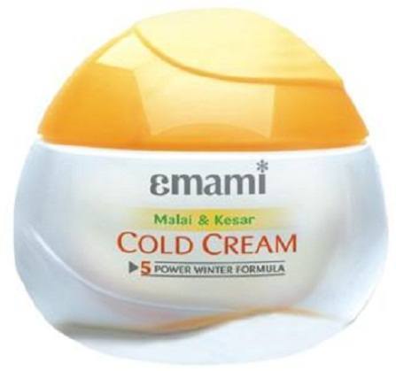 Emami Malai Kesar Cold cream