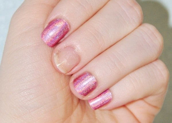 Fastest Way to Repair a Torn Nail Fastest Way to Repair a Torn Nail