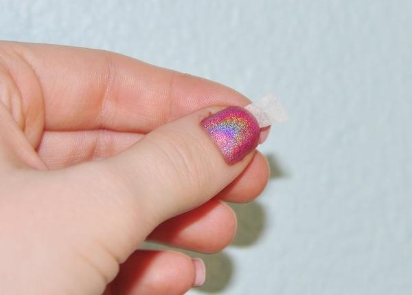 Repair Broken Nail