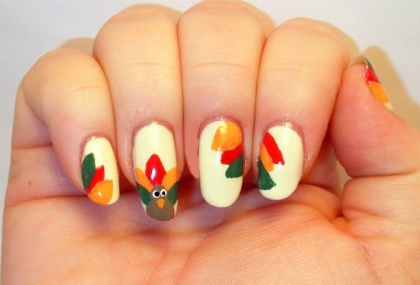 Easy DIY Thanksgiving Nail Designs for 2024 - wide 4