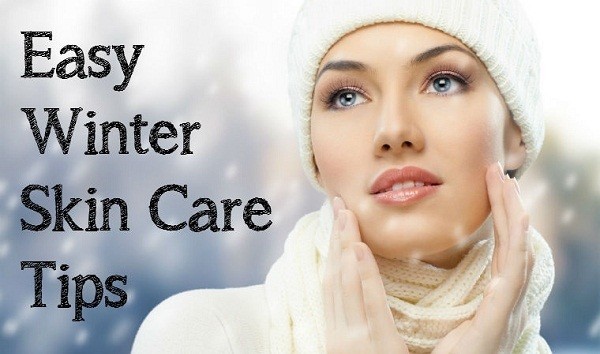 Winter Skin Care Tips