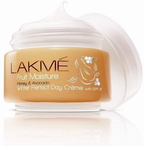 Lakme Fruit Moisture Honey & Avocado Winter Perfect Day Cream Lakme Fruit Moisture Honey & Avocado Winter Perfect Day Cream