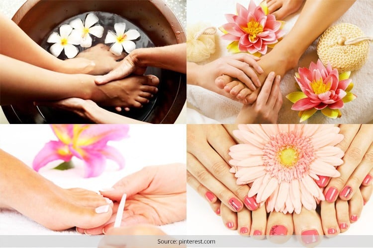 How to do Pedicure at Home 10-Step Pedicure Tutorial for Beginners