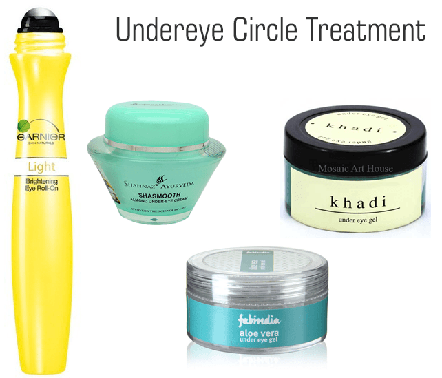 Under eye Circle Treatment