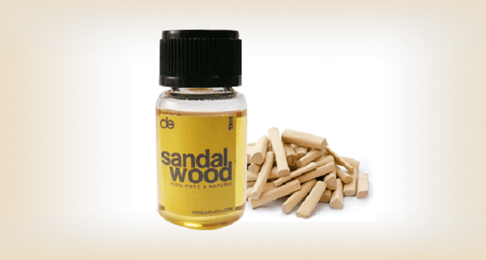 sandalwood-Oil-bath