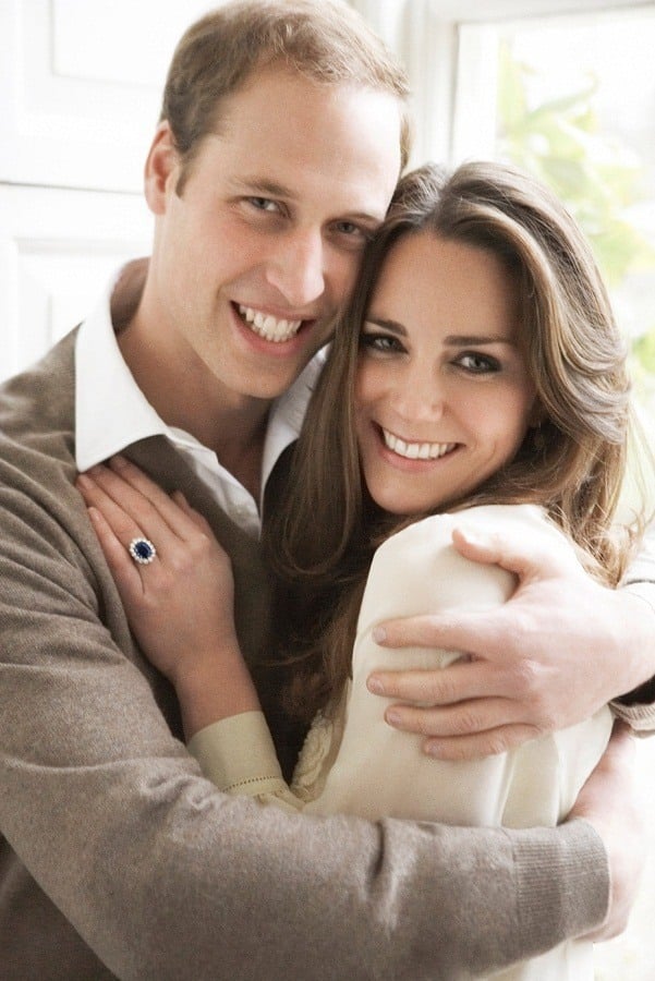 Kate Middleton and Prince Williams