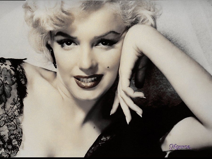 Marylin Monroe Fashion Quotes