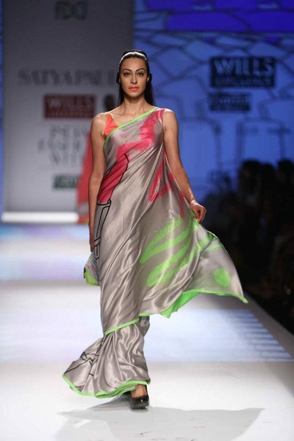 Masaba for Satya Paul