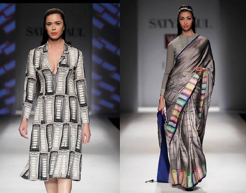 Satya paul designs by masaba gupta