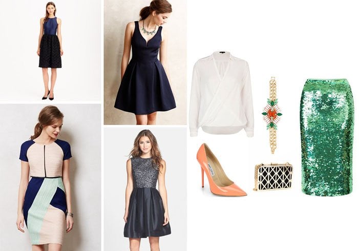 What To Wear To A Dinner Party