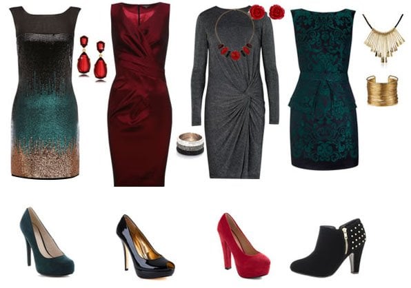 What To Wear To Company Christmas Party