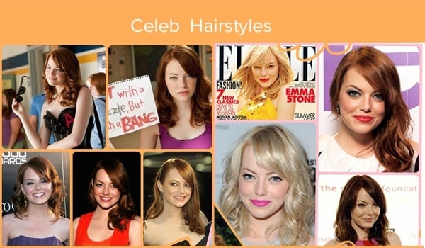 Celebrity Hairstyles