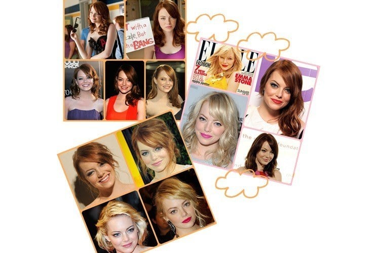 Celebrity Hairstyles