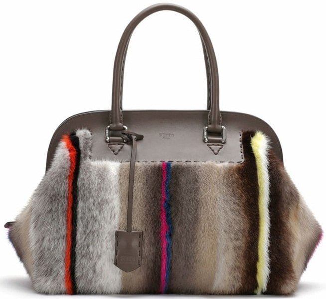 Best Faux Fur Bags for Fall/Winter 2013