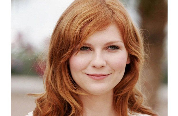 Kirsten dunst chubby cheeks