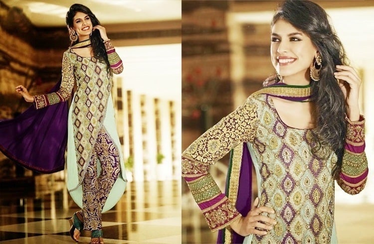 Pakistani Salwar Suits