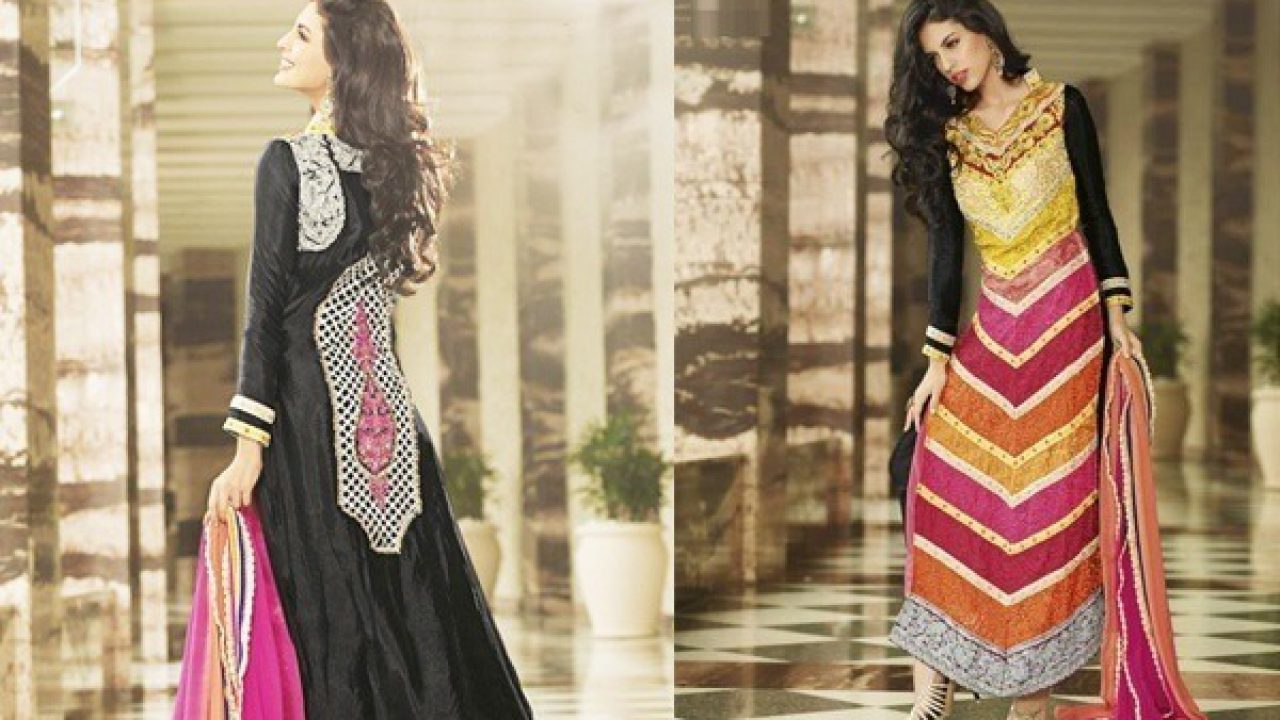 Pakistani Style Salwar Suits Enabling You Flaunt Your Aura