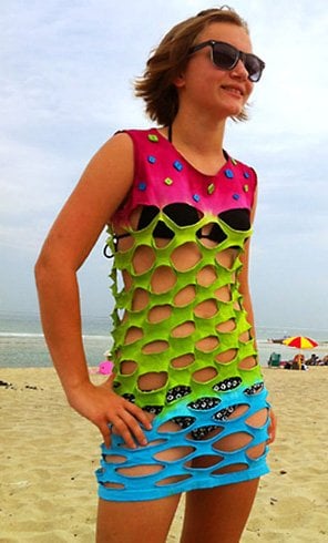 Beachwear dresses