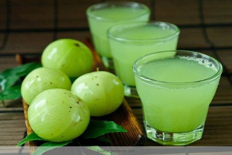 Benefits of Amla Juice for Skin