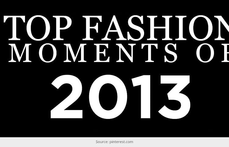 Best Fashion Moments