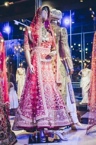 Best Tarun Tahiliani Bridal Collection Designs