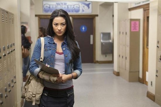 Emily SPORTY TOMBOY LOOK Fashion Statement from the telly show