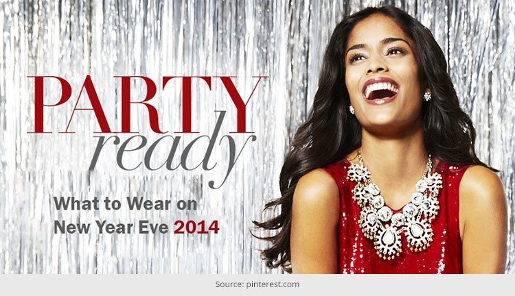 Fashionably Spiritual this New Year Eve 2014