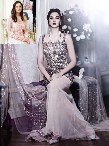 Glamorous Indian Fashion Debuts Shehla Khan Glamorous Indian Fashion Debuts Shehla Khan