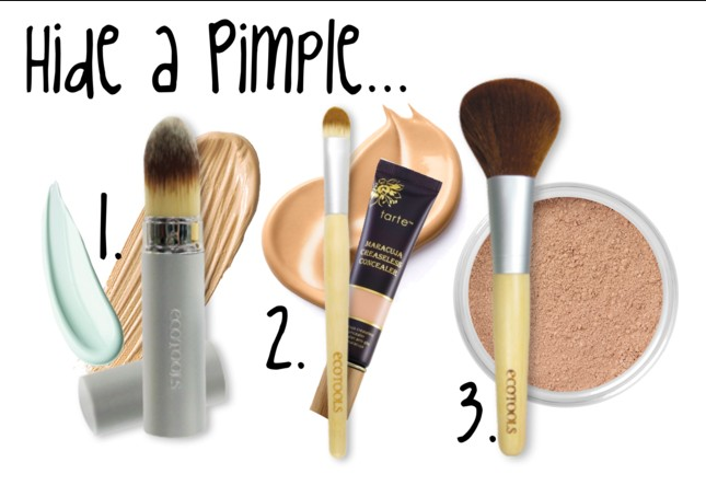 how-to-hide-pimple-with-makeup