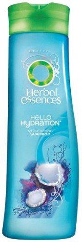 Herbal Essence Hello Hydration Shampoo for haircare