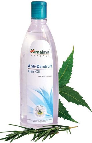 Himalaya Herbal Anti-dandruff Hair Oil