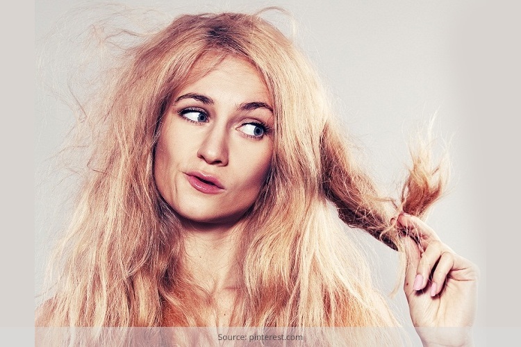 How To Get Rid Of Frizzy Hair
