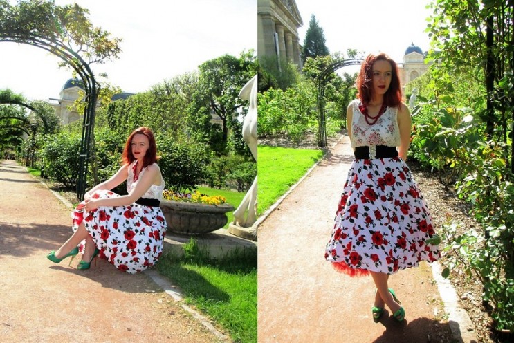 skirts for curvy women How to Dress a Curvy Body