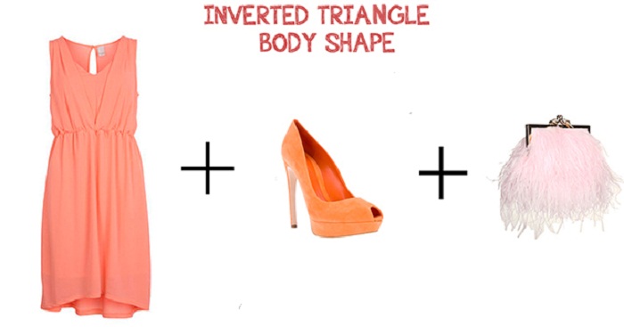 How to Dress the Inverted Triangle Body Type